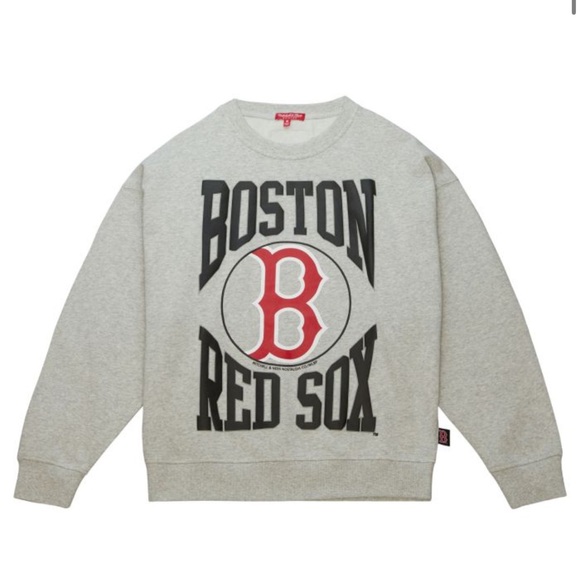 Women’s Red Sox crewneck size XL - Picture 1 of 3
